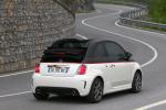 Abarth 500C 2010 года